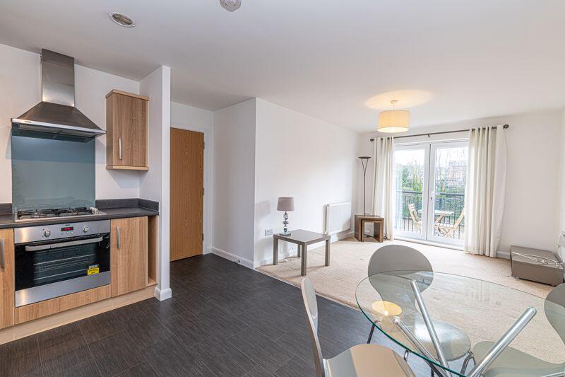 Lounge/Dining/Kitchen