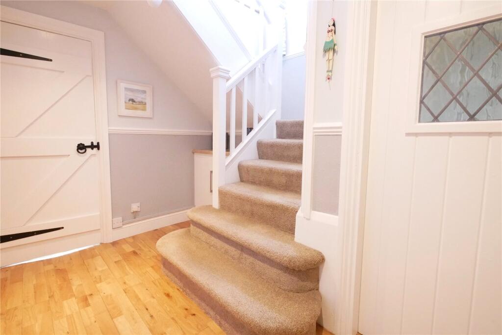 Inner Hallway