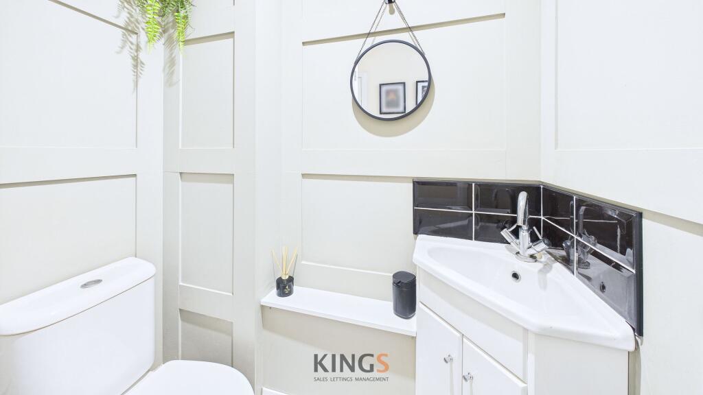 Cloak Room
