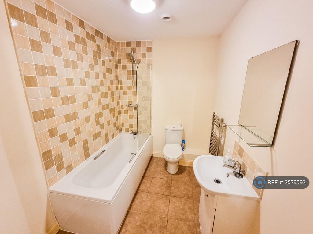 Bathroom 1