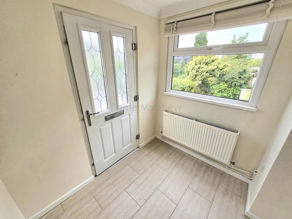 Entrance Porch