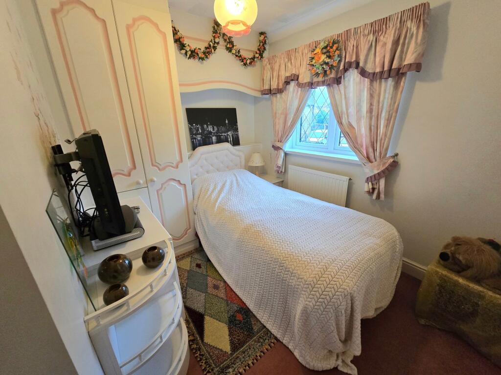 BEDROOM FOUR