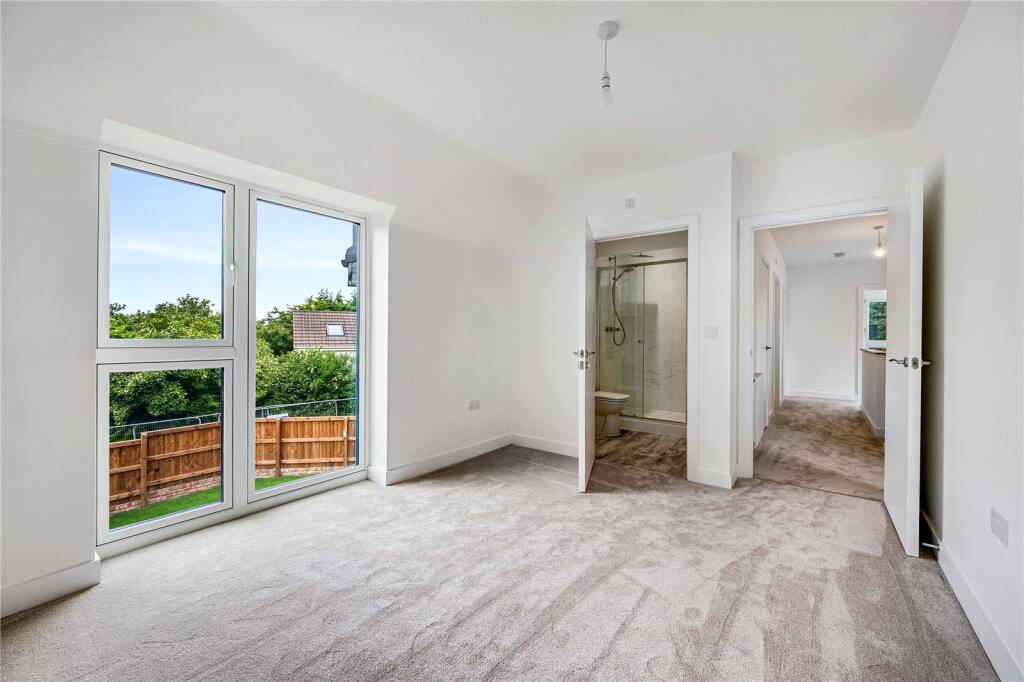 Bedroom With Ensuite