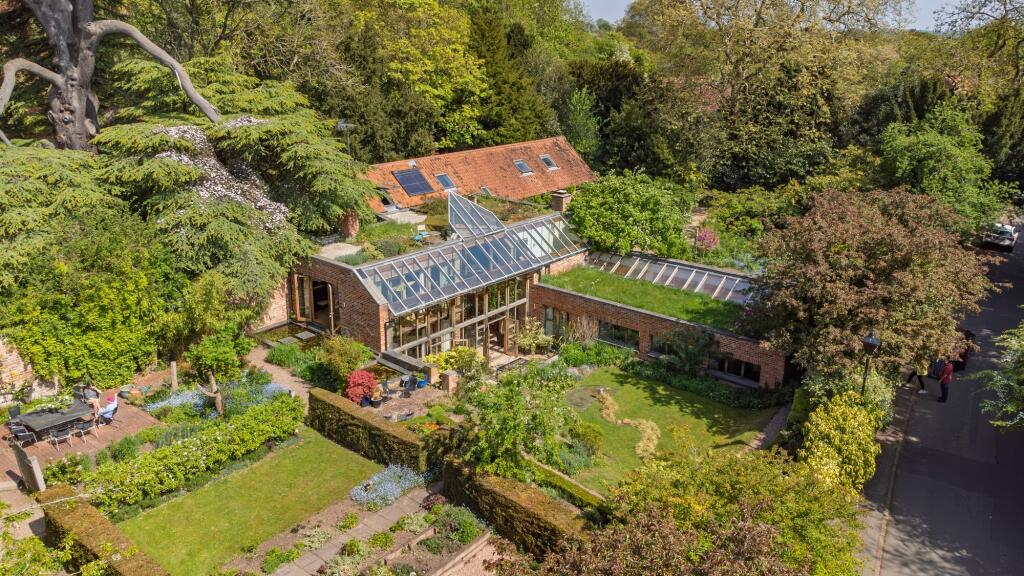 Welcome to The Garden House