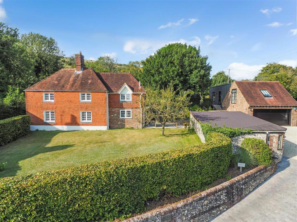 House, Garage and Annexe