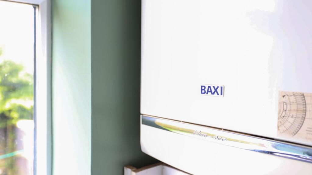 Baxi Boiler