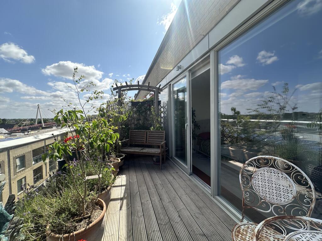 Bedroom Balcony