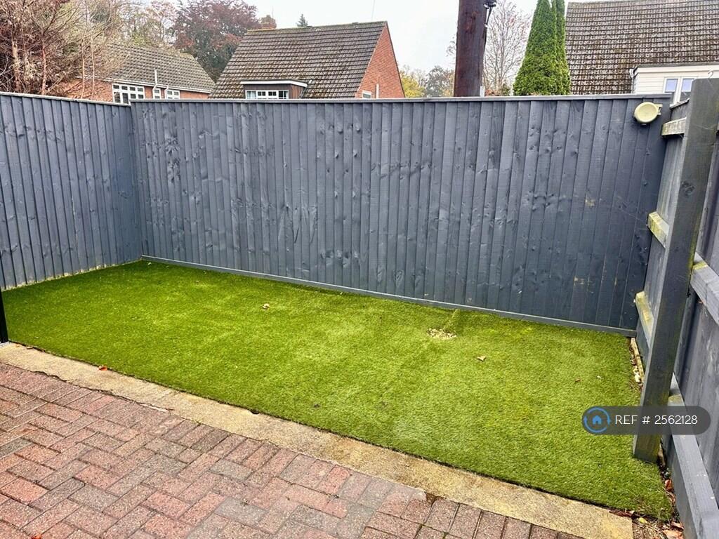 Private Garden