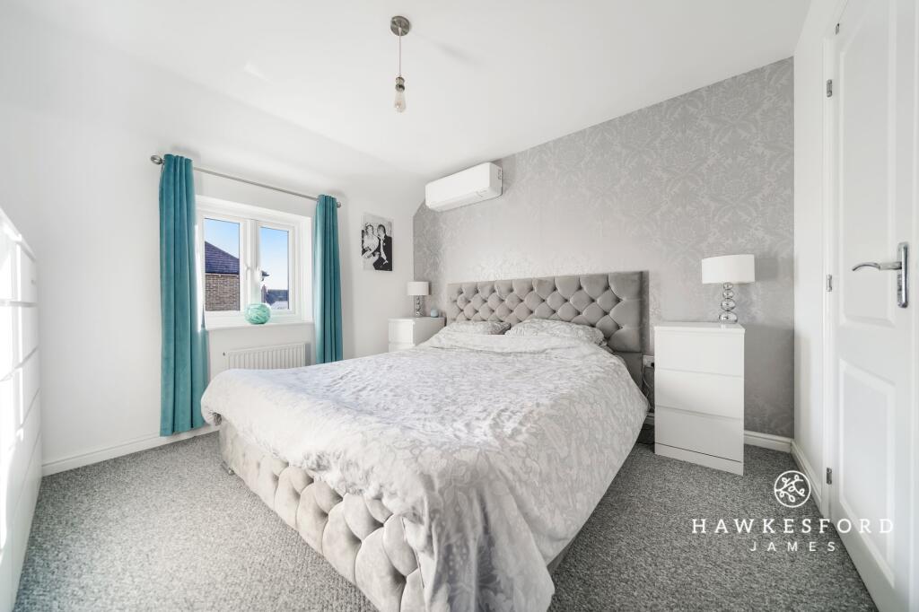 Ringlet Grove, Iwade - Bedroom 1