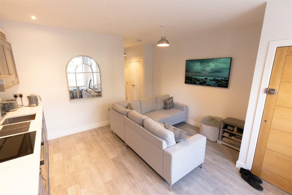 Lounge Area