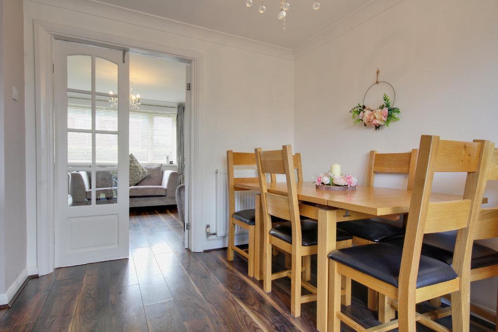 Great house for entertaining with open plan