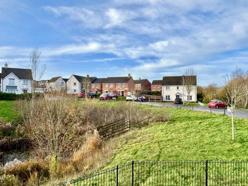 Views from Master Bedroom