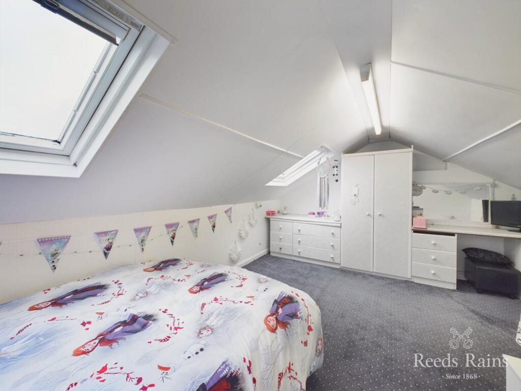 Loft Bedroom