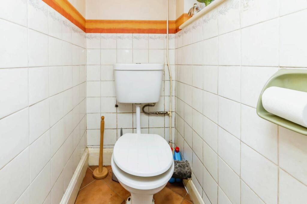 Cloak Room