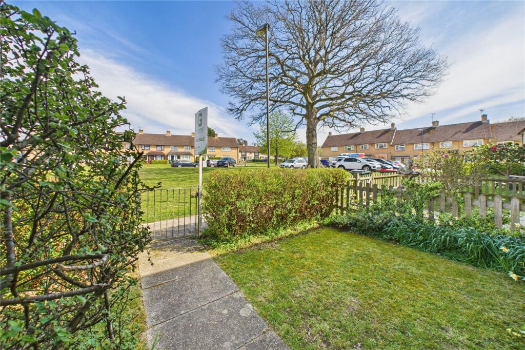 Front Garden