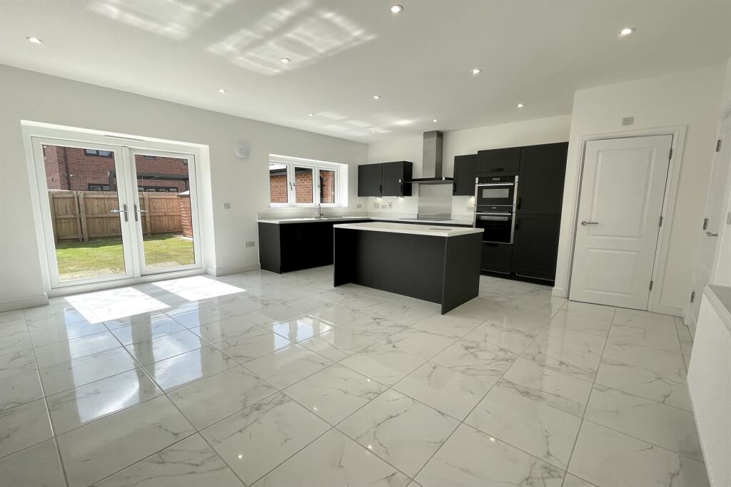 Open Plan Dining Kit