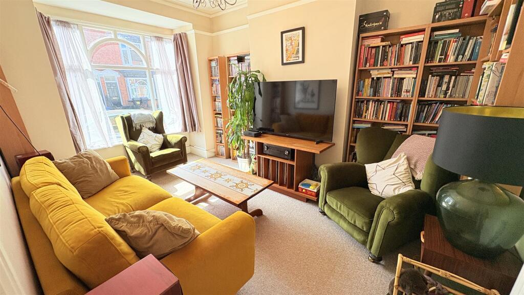 Front Reception Room