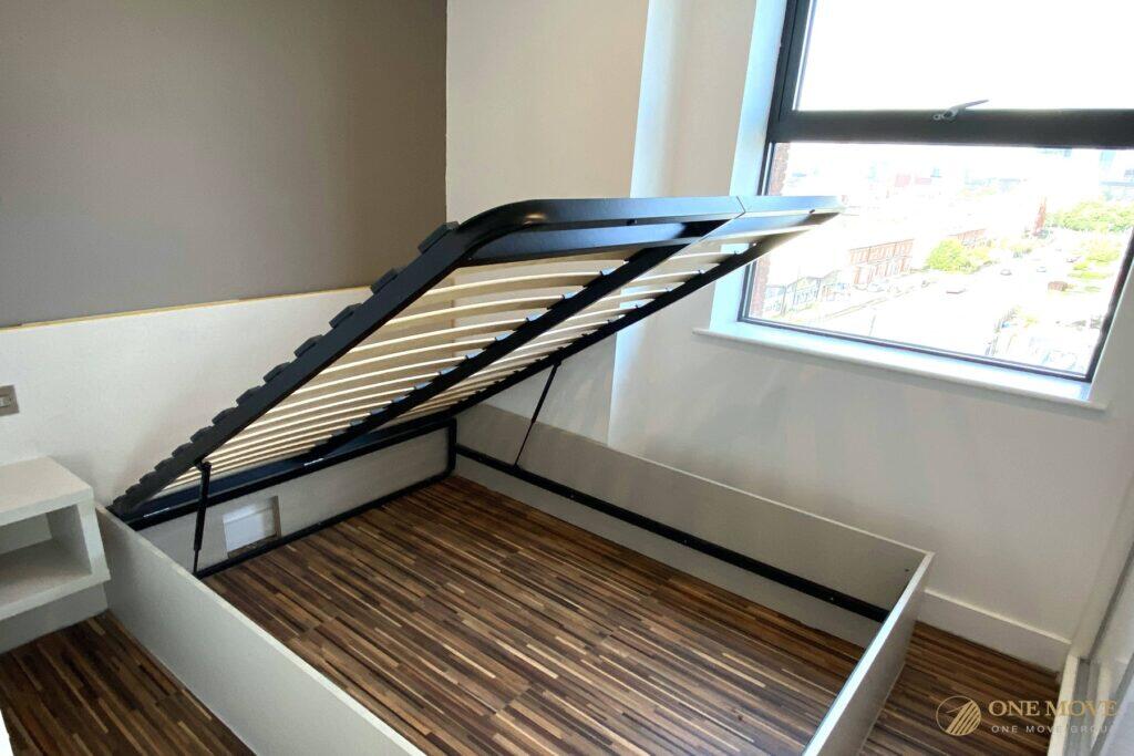 Westpoint 501 Chester Road- Master Bedroom