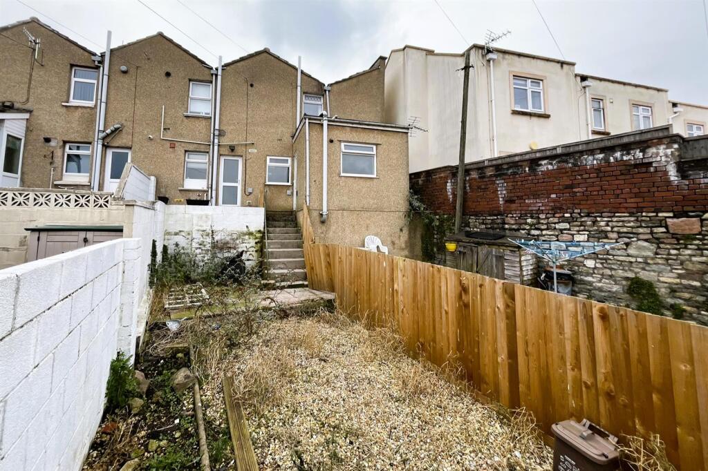 3 Alma Cottages, South Liberty Lane, Bedminster, B