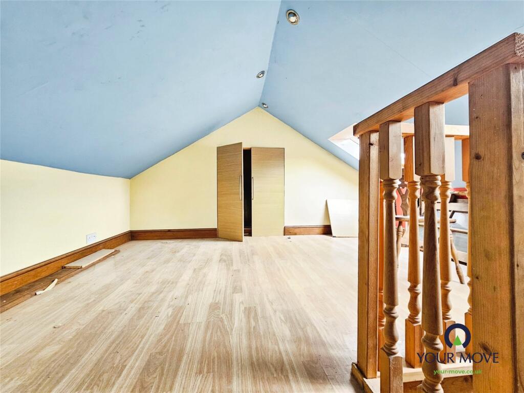 Loft Room