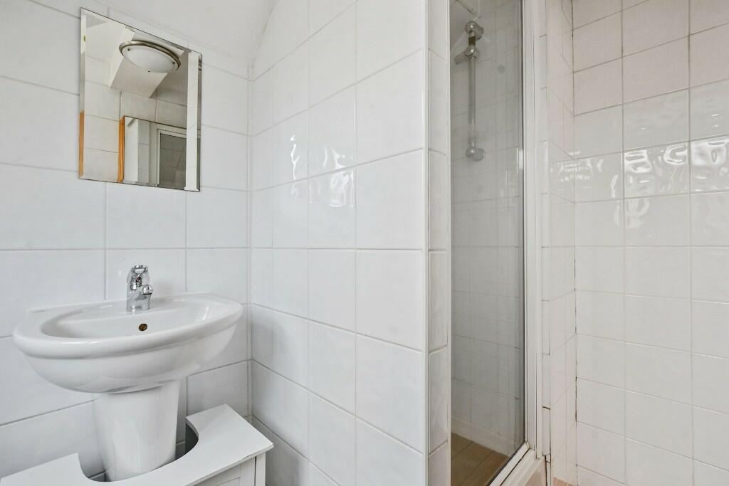 Shower room / WC