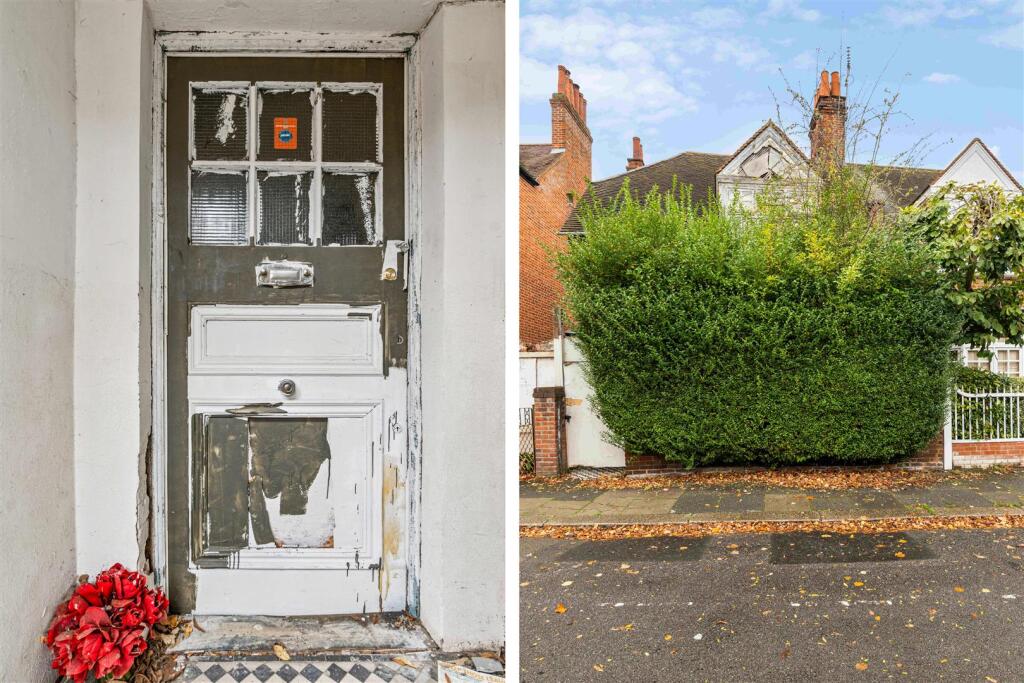 Marlborough Crescent, W4 - FOR SALE