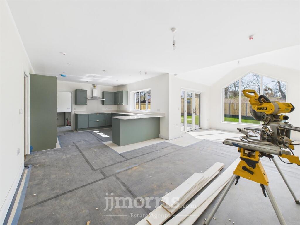 Kitchen / Dining / Family Room