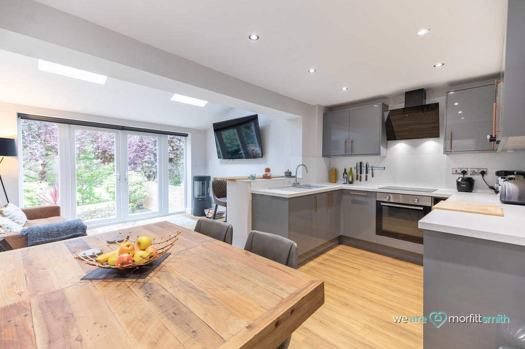 Open-Plan Kitchen...