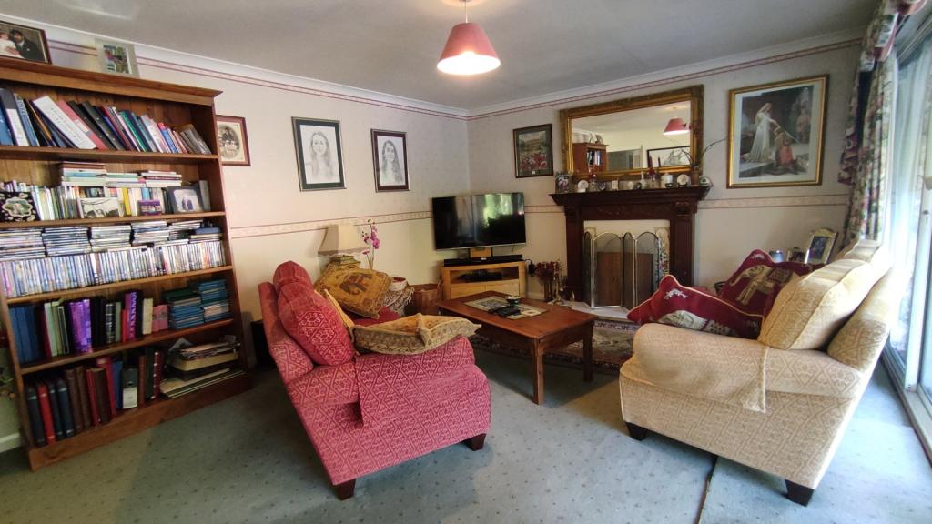 family room