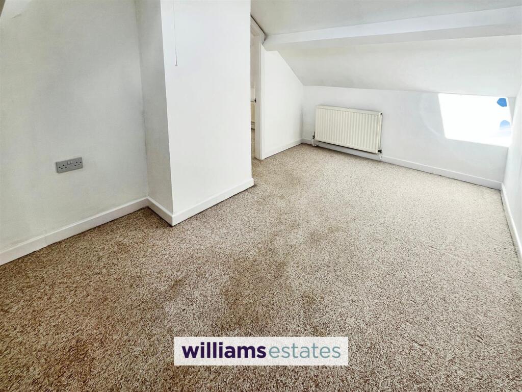 Bedroom Two First Floor