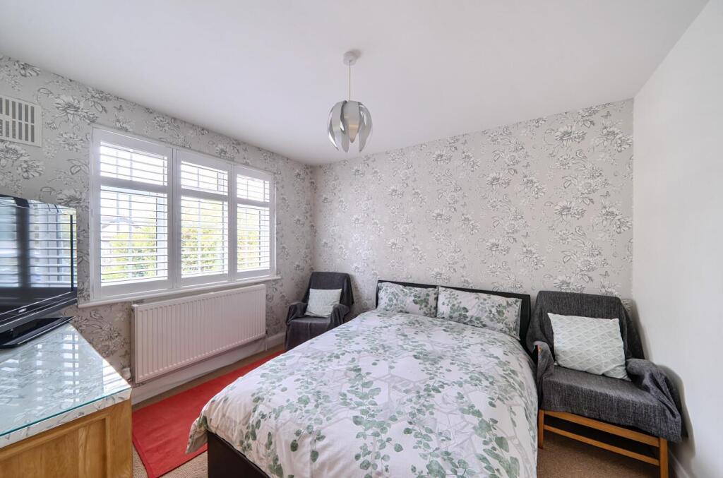 Davidson Frost-Wellings, DFW, Ingram Close, Stanmo