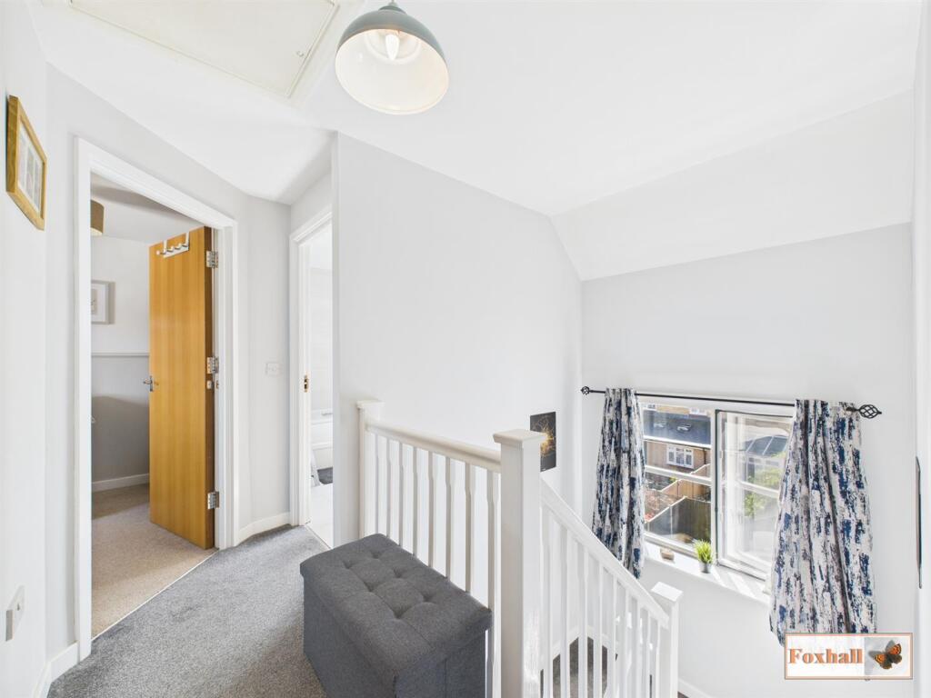 Second Floor Landing