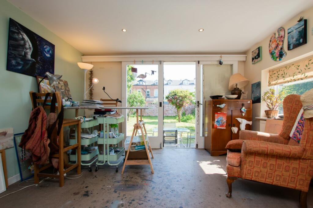 Garden Room