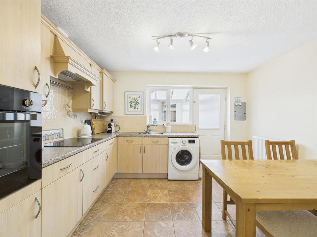 Kitchen/diner: