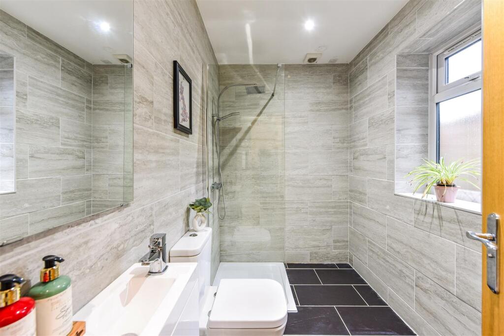 Downstairs Shower Room