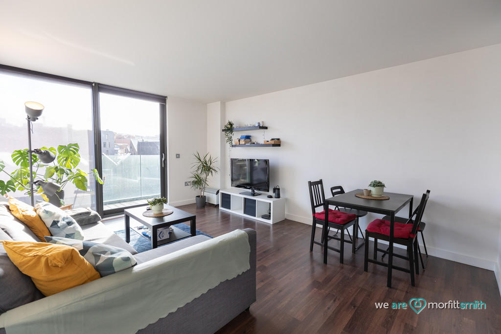 Open-Plan Living ...