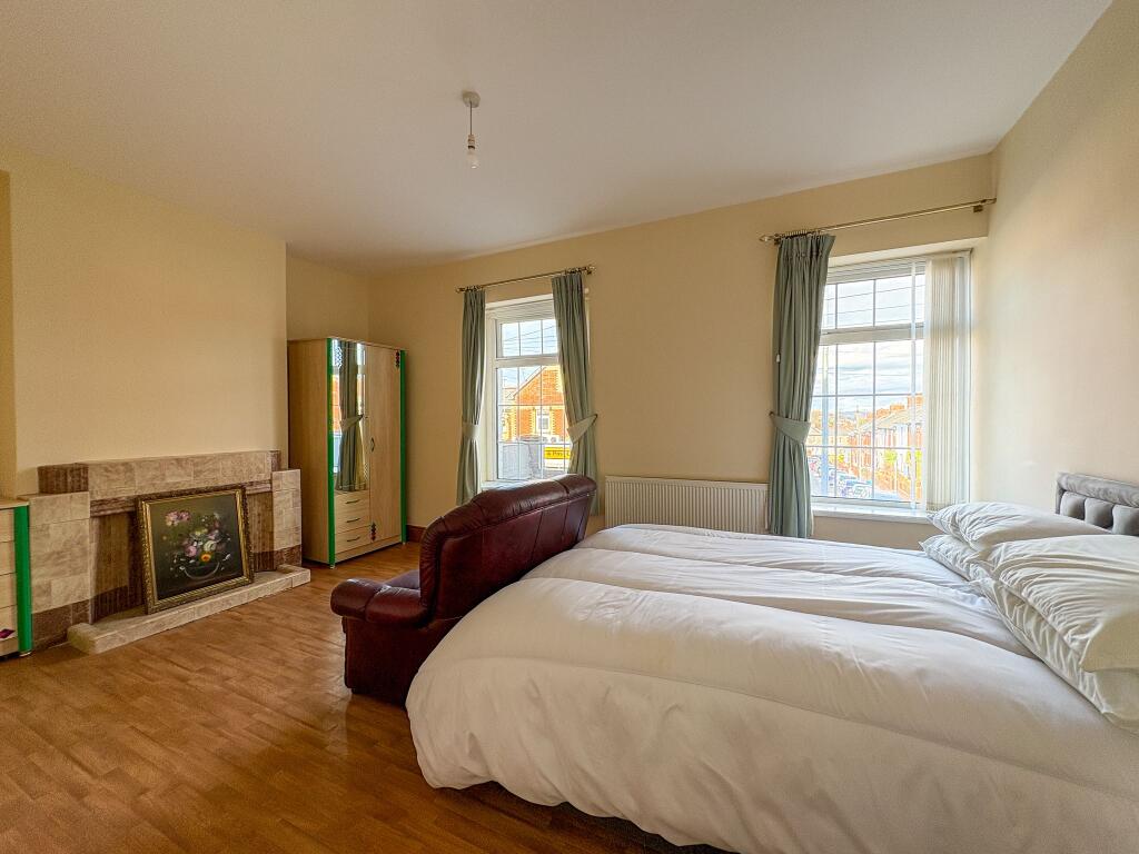 First Floor Front Bedroom