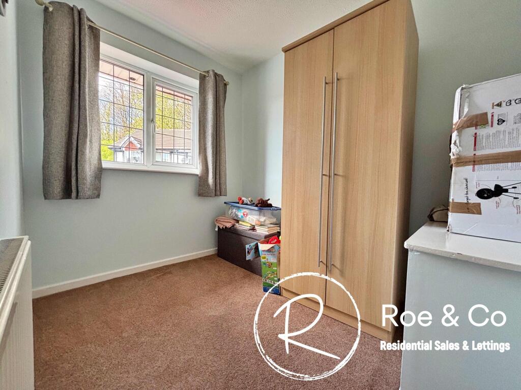 Bedroom three