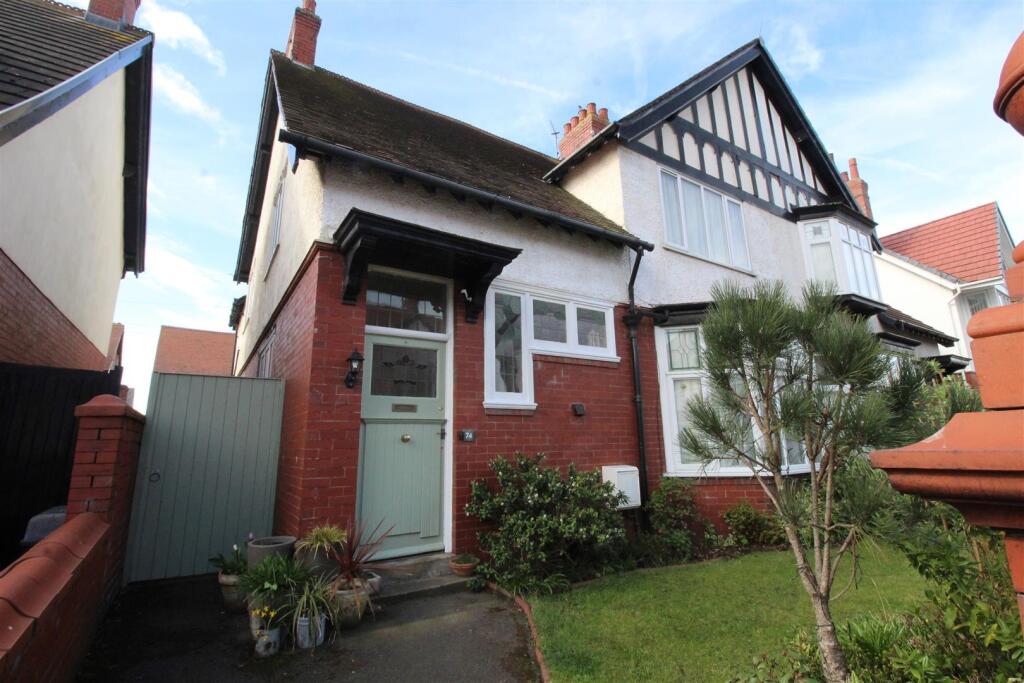 Park Road 74, Front.JPG