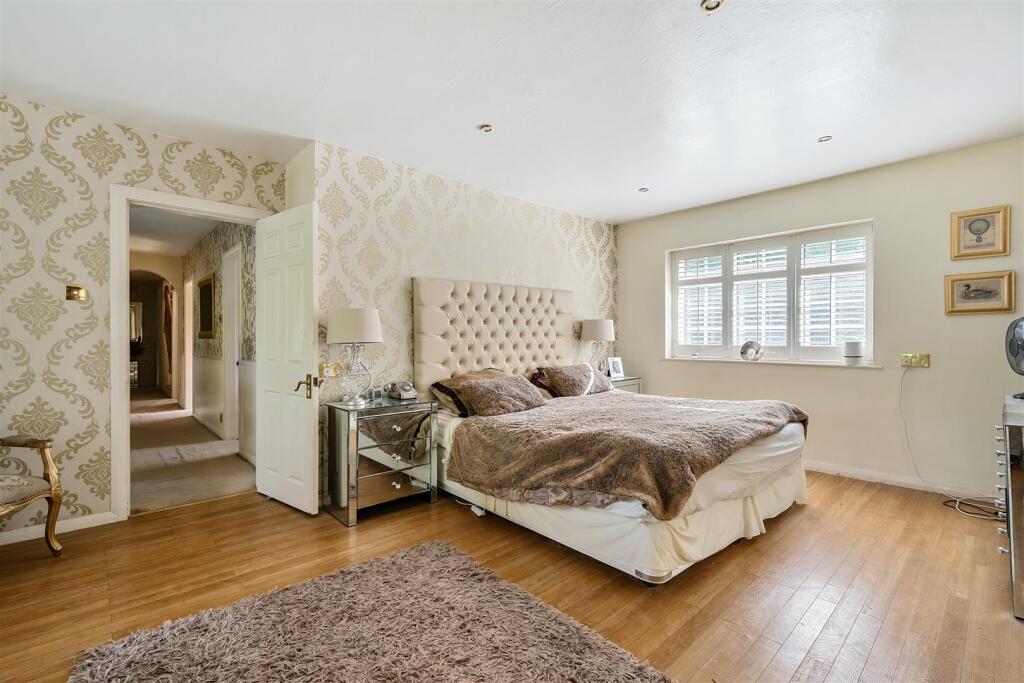 Principle Bedroom