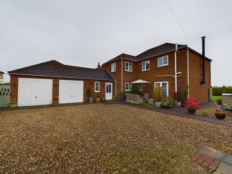 Driveway, Garaging &amp; Patio