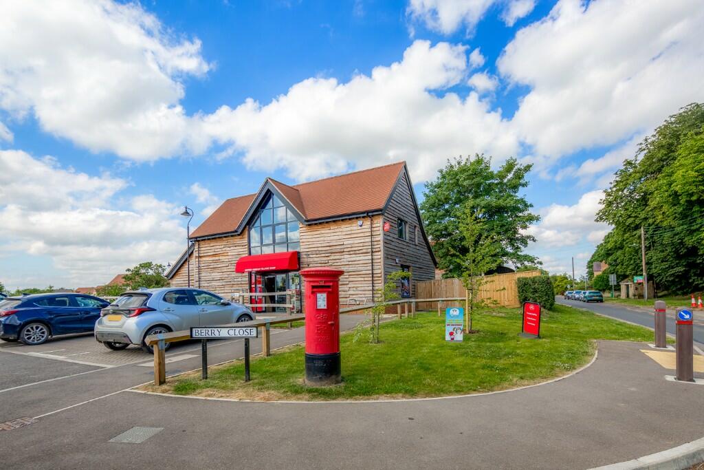 Shop/Post Office