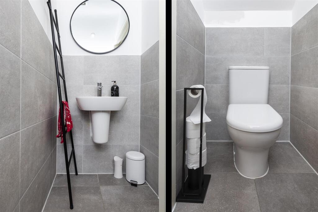 Downstairs WC
