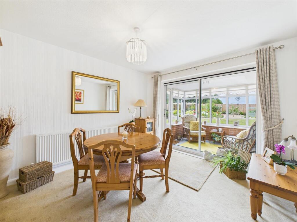 Dining Room/Bedroom Four