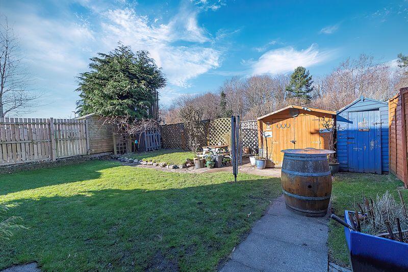 Back Garden