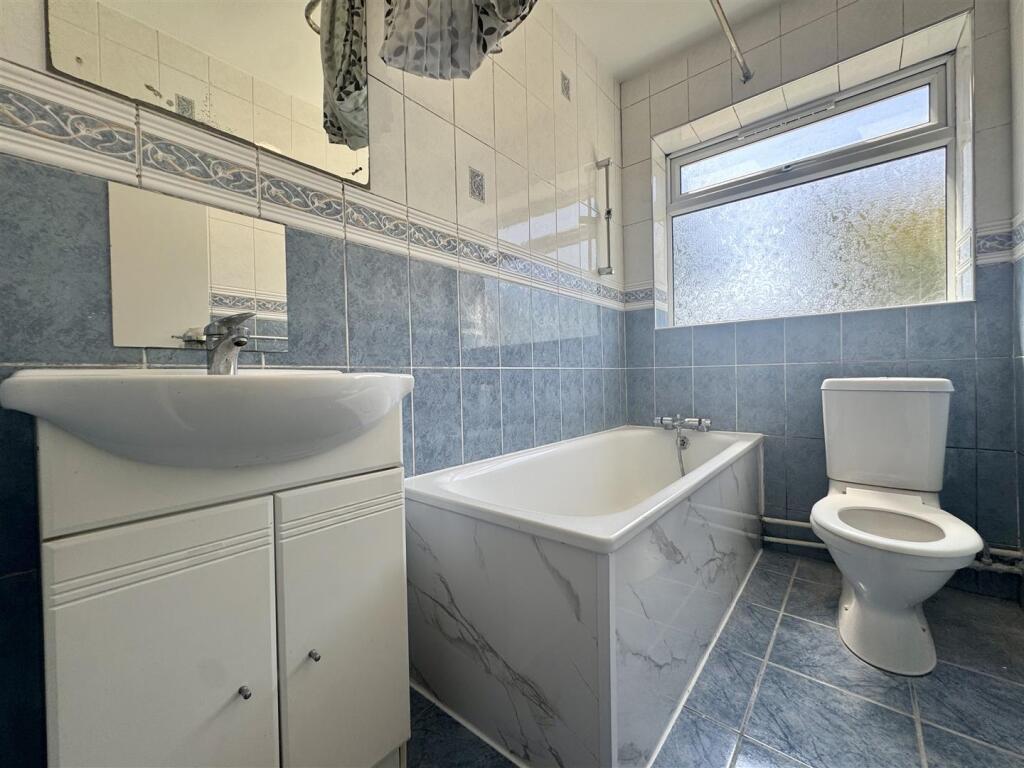 Family Bathroom