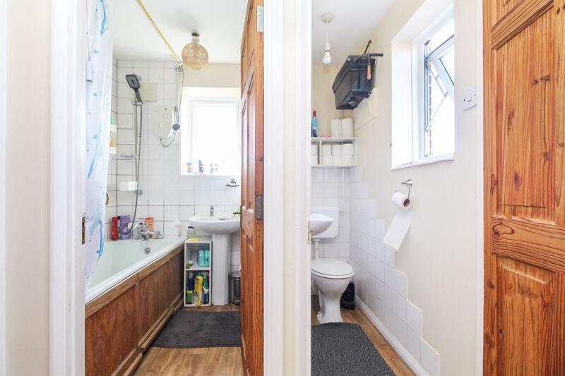 Family Bathroom And Toilet