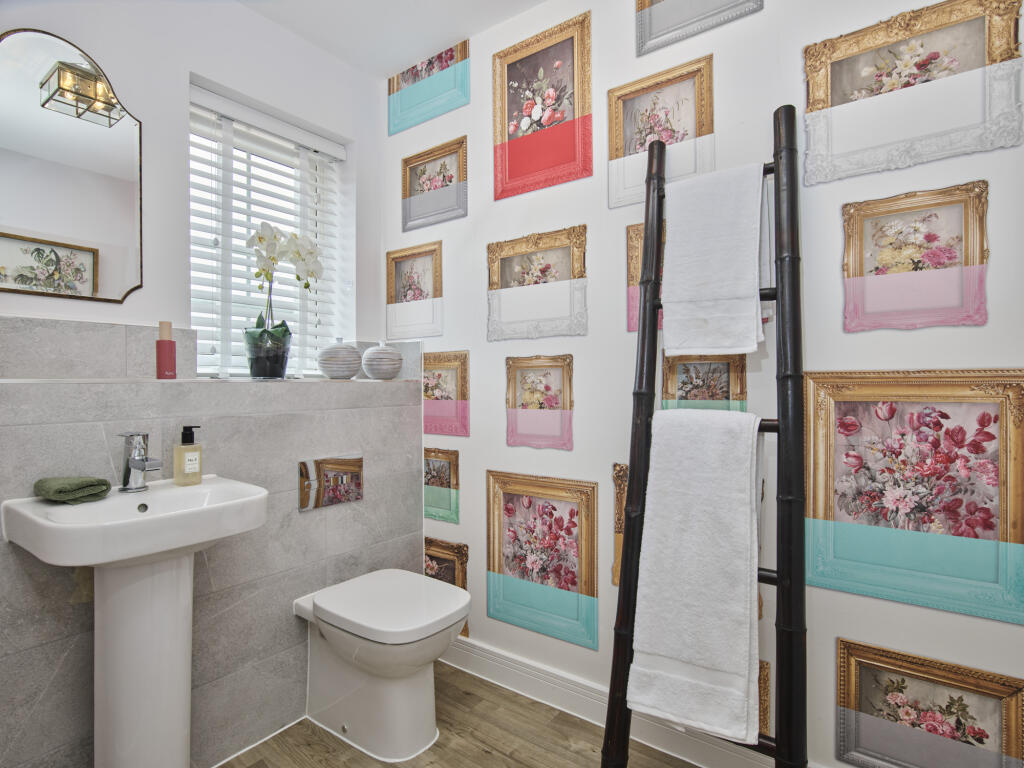 Showhome photography