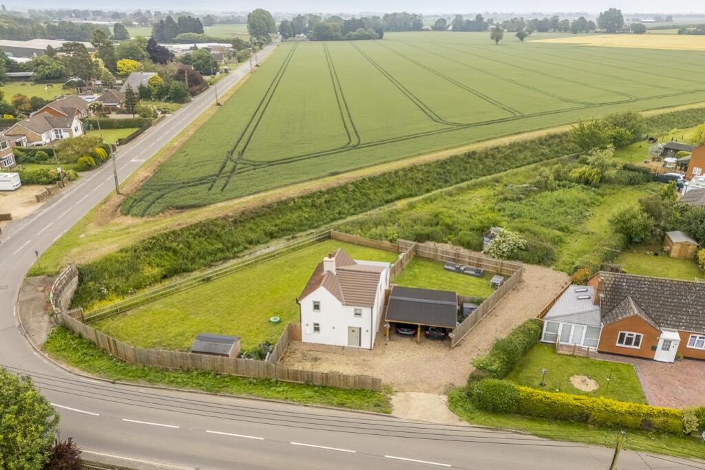 Landmere Cottage (Holbeach Drove)-1