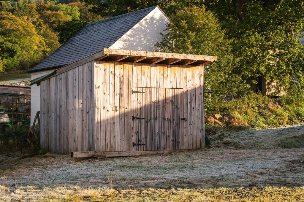 Storage Shed